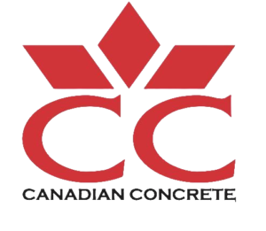 Canadian Concrete Ready mix Logo